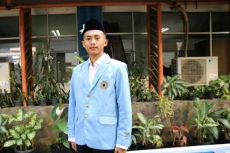 Dari Kegagalan OPSI ke Korea Selatan, Nizar Buktikan Riset Bisa Membuka Jalan Beasiswa 3M Unisba