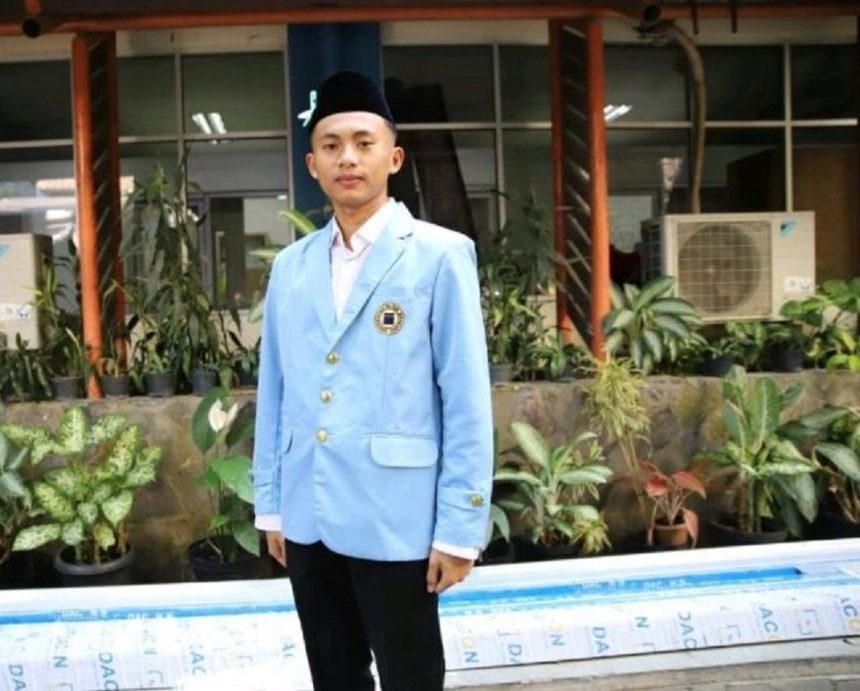 Dari Kegagalan OPSI ke Korea Selatan, Nizar Buktikan Riset Bisa Membuka Jalan Beasiswa 3M Unisba