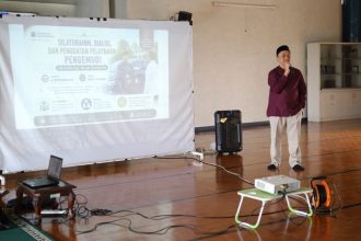 Tingkatkan Kualitas Pelayanan dan Nilai Spiritual, Unisba Gelar Silaturahmi dan Pembinaan Pengemudi