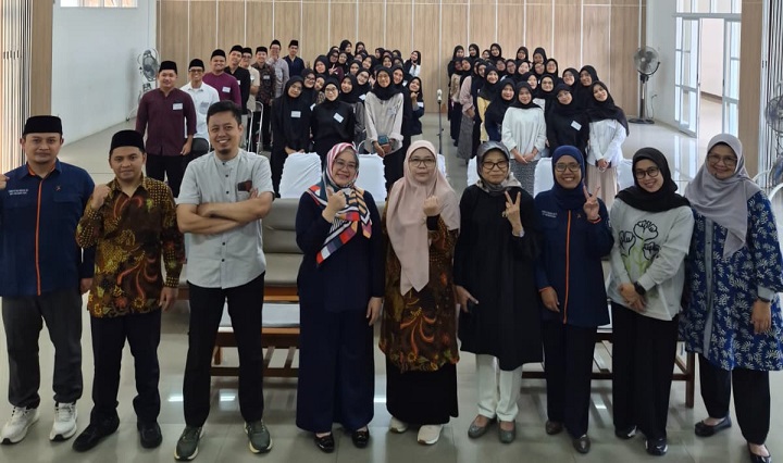 Unisba Selenggarakan Pesantren Pendidikan Profesi Psikologi, Perkuat Nilai Islami Calon Psikolog