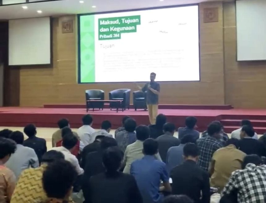Jelang Ta’aruf 2026, Unisba Siapkan Assessment Psikologi dan P3M