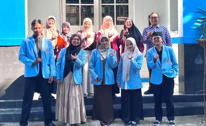 Mahasiswa PAI Unisba Resmi Dilepas untuk Mengikuti Program PLP
