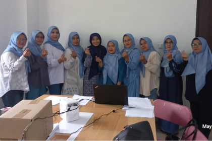 Perkuat Komunikasi Kader, Fakultas Psikologi Unisba Dukung Gerakan Zero Waste di RW 08 Kelurahan Sukamiskin