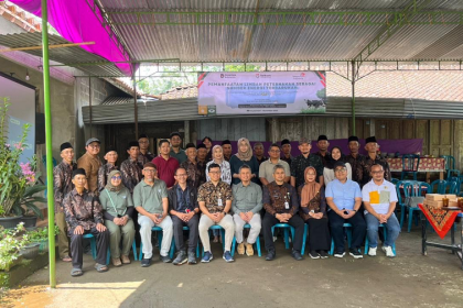 Biodigester Desa Pokoh Perkuat Kemandirian Energi dan Pengelolaan Limbah Berkelanjutan 