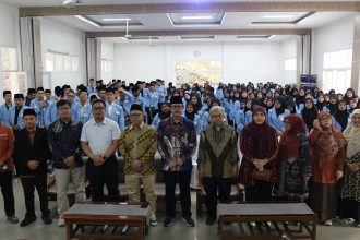Pesantren Calon Sarjana Digelar, Unisba Siapkan Lulusan Berilmu dan Berakhlak Karimah
