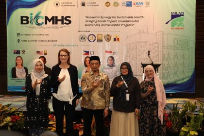 Sambut Milad ke-22, FK Unisba Hadirkan BICMHS 2026 dengan Fokus Kesehatan Berkelanjutan