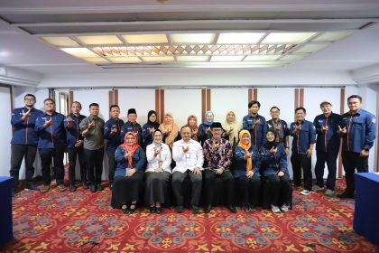 LSP Unisba Gelar RCC, Perbarui Kompetensi Asesor untuk Jaga Mutu Asesor