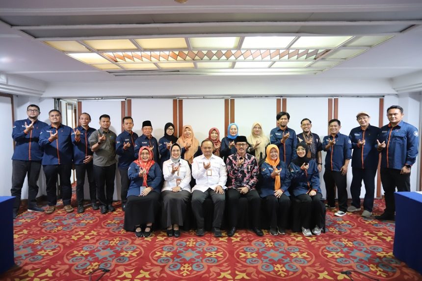 LSP Unisba Gelar RCC, Perbarui Kompetensi Asesor untuk Jaga Mutu Asesor