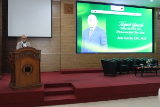 HI-CARE Zero Waste Jadi Daya Tarik, Unisba Dipercaya Jadi Tuan Rumah Islamic Economy Outlook 2027