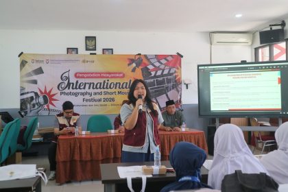 Communicating Change: Siswa SLB Diperkuat Melalui Public Speaking dan Personal Branding Digital