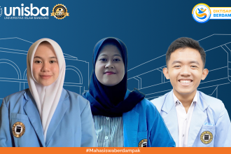 Tiga Mahasiswa Unisba Terpilih Jadi Google Student Ambassador 2026 Batch 2