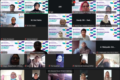 Psikologi Unisba Sambut  Orang Tua dan Wali Mahasiswa Baru: Memahami Manusia, Menguatkan Peradaban Melalui Pendidikan
