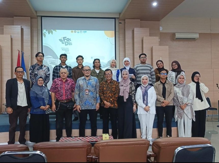 FEB Unisba Dorong Penguatan Green Finance untuk Mendukung Ekonomi Daerah Rendah Karbon di Indonesia
