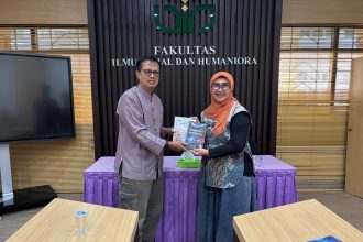 Fikom Unisba dan FISHUM UIN Sunan Kalijaga Perkuat Implementasi Kerja Sama Akademik