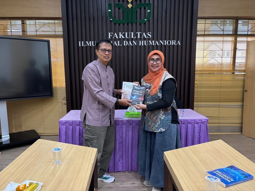 Fikom Unisba dan FISHUM UIN Sunan Kalijaga Perkuat Implementasi Kerja Sama Akademik