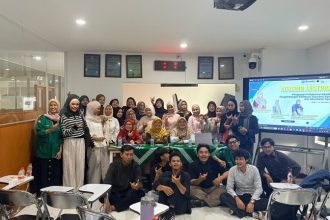 Dosen Fakultas Syariah Unisba Menjadi Visiting Lecturer di UHAMKA, Bahas Pengembangan Keilmuan Asuransi Syariah dan Akuntansi Syariah