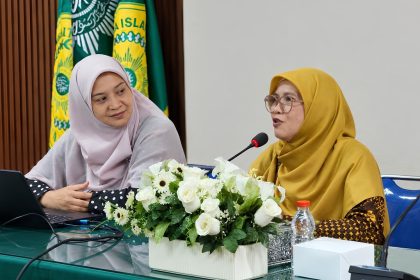 Dekan Fakultas Syariah Unisba Menjadi Dosen Tamu di FAI UMJ, Bahas Tafsir Ayat-Ayat Ekonomi dalam Al-Qur'an