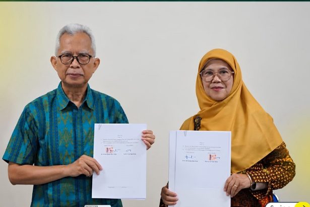 Fakultas Syariah Unisba dan FAI UMJ Resmikan MoA untuk Perkuat Kolaborasi Tri Dharma Perguruan Tinggi