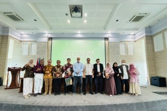 Pakar Pendidikan Afrika Selatan Hadir di FTK Unisba, Bahas “Prophetic Pedagogy”