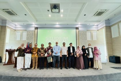 Pakar Pendidikan Afrika Selatan Hadir di FTK Unisba, Bahas “Prophetic Pedagogy”